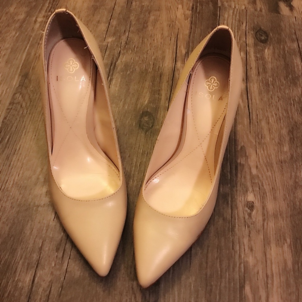 Isola Heels